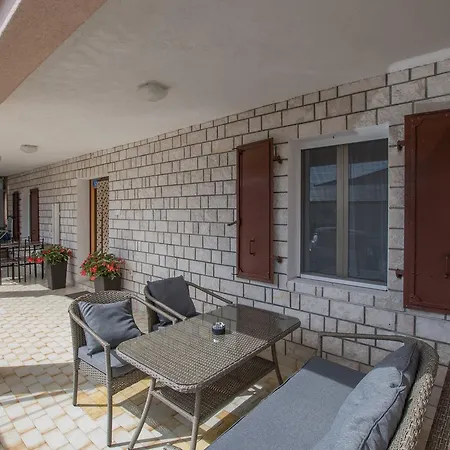 Apartmenst Saban 1709 Apartman