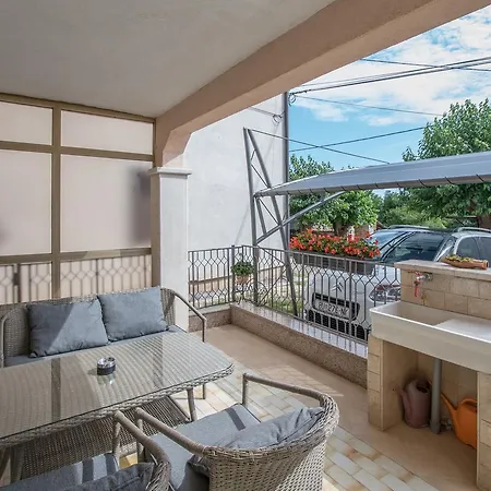 アパート Apartmenst Saban 1709