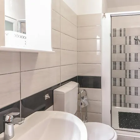 Apartman Apartmenst Saban 1709 *