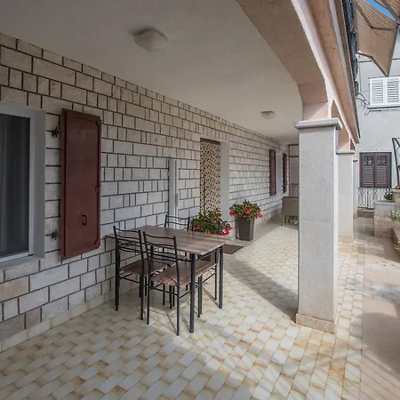 Apartmán Apartmenst Saban 1709 Murine