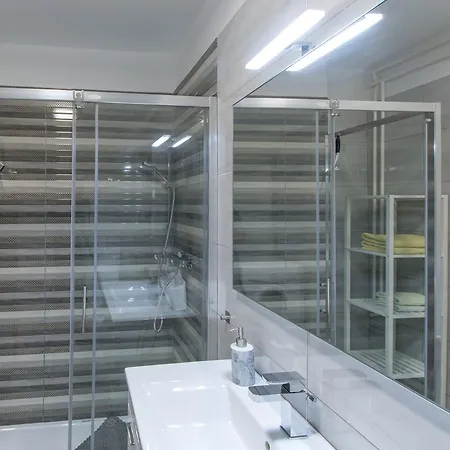 アパート Apartmenst Saban 1709