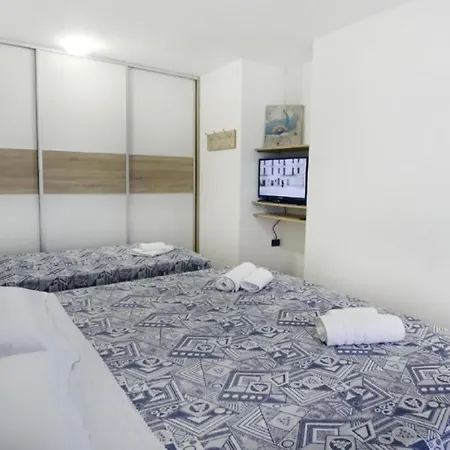 Apartmenst Saban 1709 *