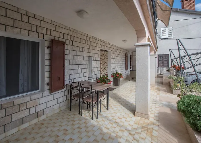 Apartment Apartmenst Saban 1709 Murine