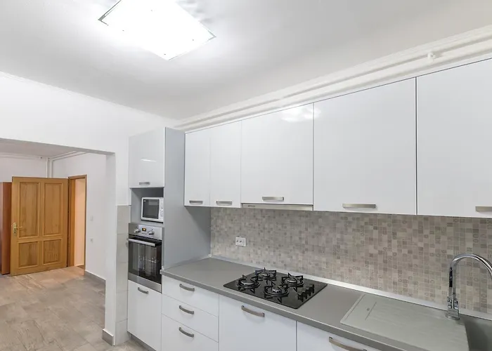Apartment Apartmenst Saban 1709 *